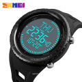 best digital watch in the world  cheap watches online skmei compass watch 1342